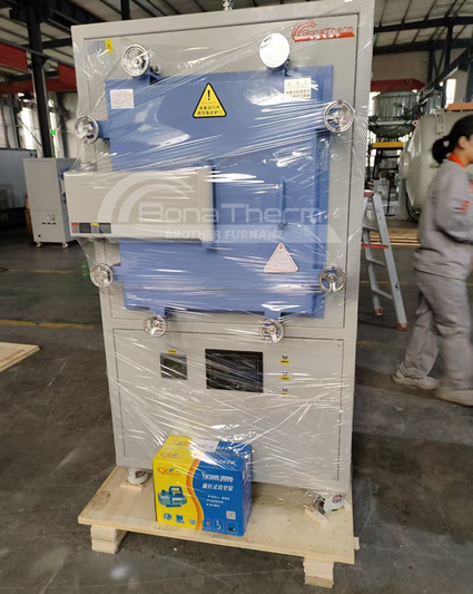 Argon Environment Furnace up to 1700°C