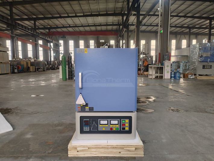 Calcination Furnace up to 1200 degree