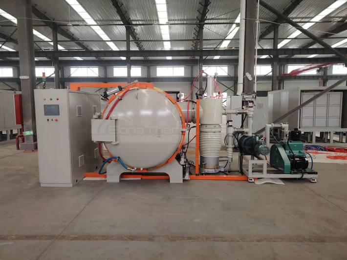 PCD tools Vacuum Furnace