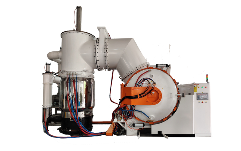 Vacuum Brazing Furnace for Aluminum