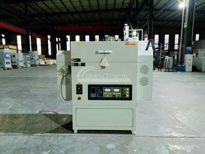 Rotating Tube Furnace up to 1200°C