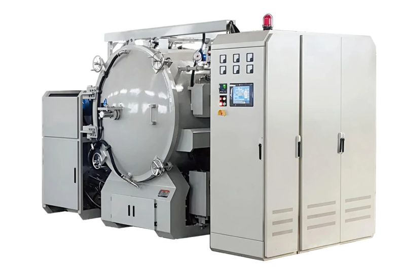 Vacuum Debinding, Degassing, and Sintering Furnace for Aluminum Alloys (6061 & 7075)