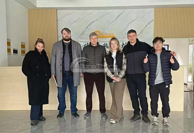 European Clients Visit Our Facility in a Promising Start to 2026