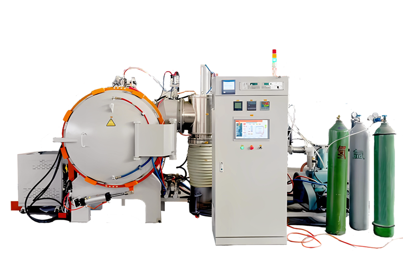 Vacuum Brazing Furnace for AI Liquid Cold Plate