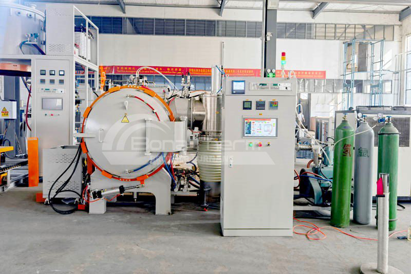 Vacuum Brazing Furnace for Water-cooled Plate