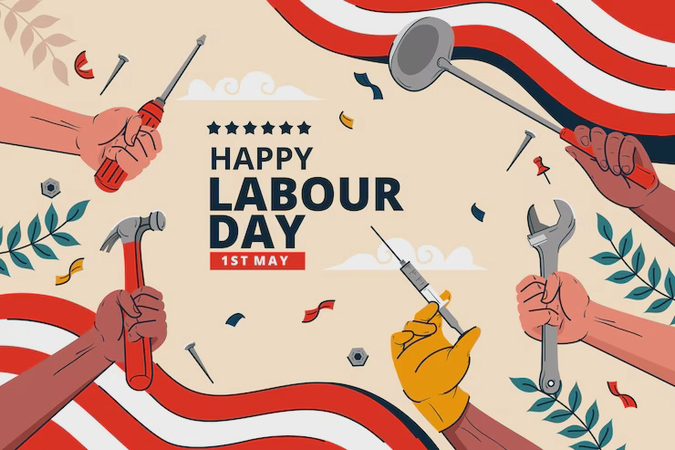 Happy Labour Day 2026