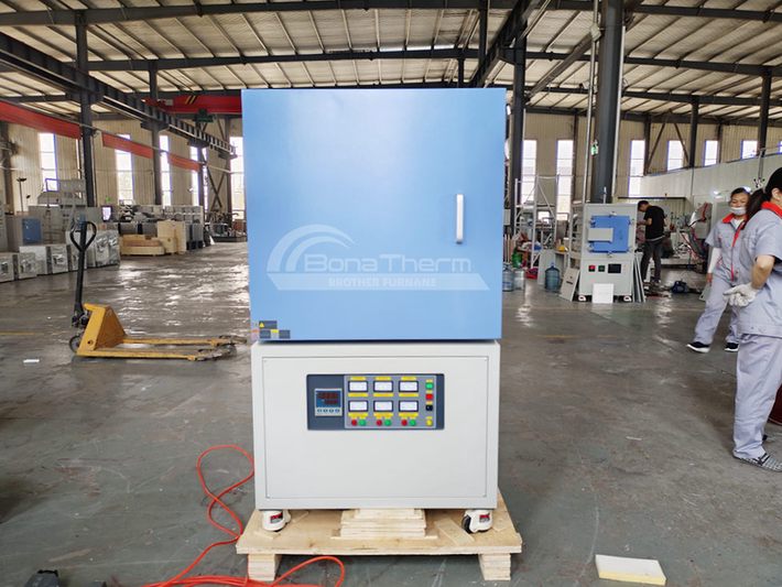 Electric Fusion Furnace up to 1800°C